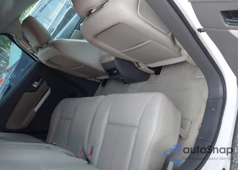 2011 Ford Edge Sel z USA, uszkodzony, nr VIN 2FMDK3JC8BBB68830